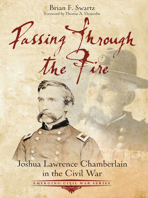 Title details for Passing Through the Fire by Brian F. Swartz - Available